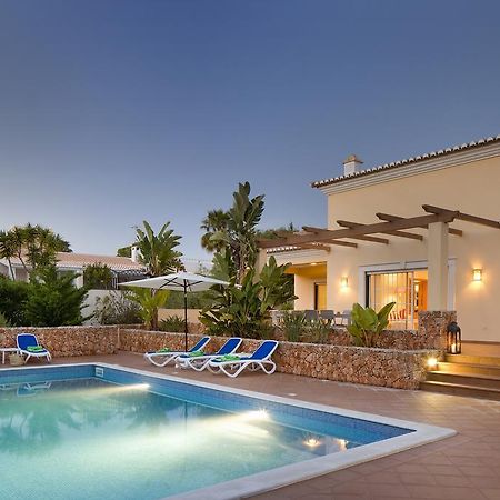 Casa Dos Cedros Villa Carvoeiro  Exteriör bild