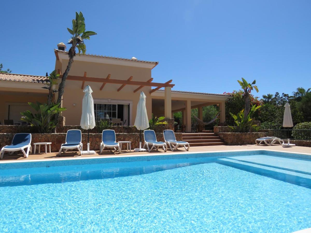 Casa Dos Cedros Villa Carvoeiro  Exteriör bild