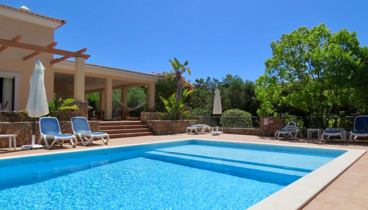 Casa Dos Cedros Villa Carvoeiro  Exteriör bild