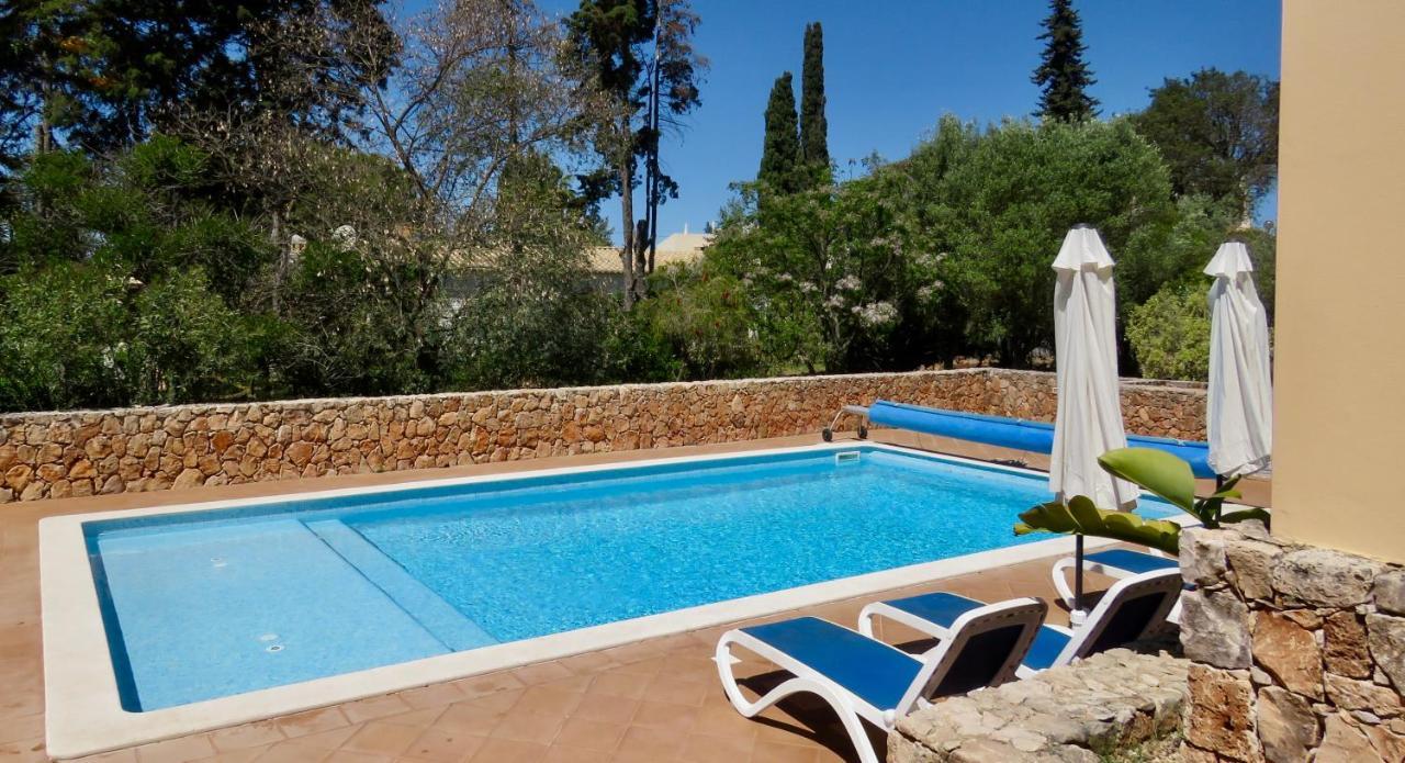Casa Dos Cedros Villa Carvoeiro  Exteriör bild