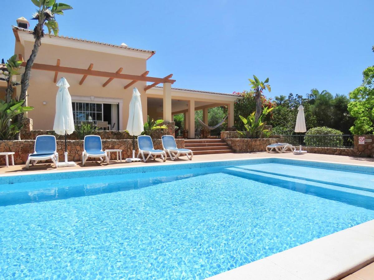 Casa Dos Cedros Villa Carvoeiro  Exteriör bild