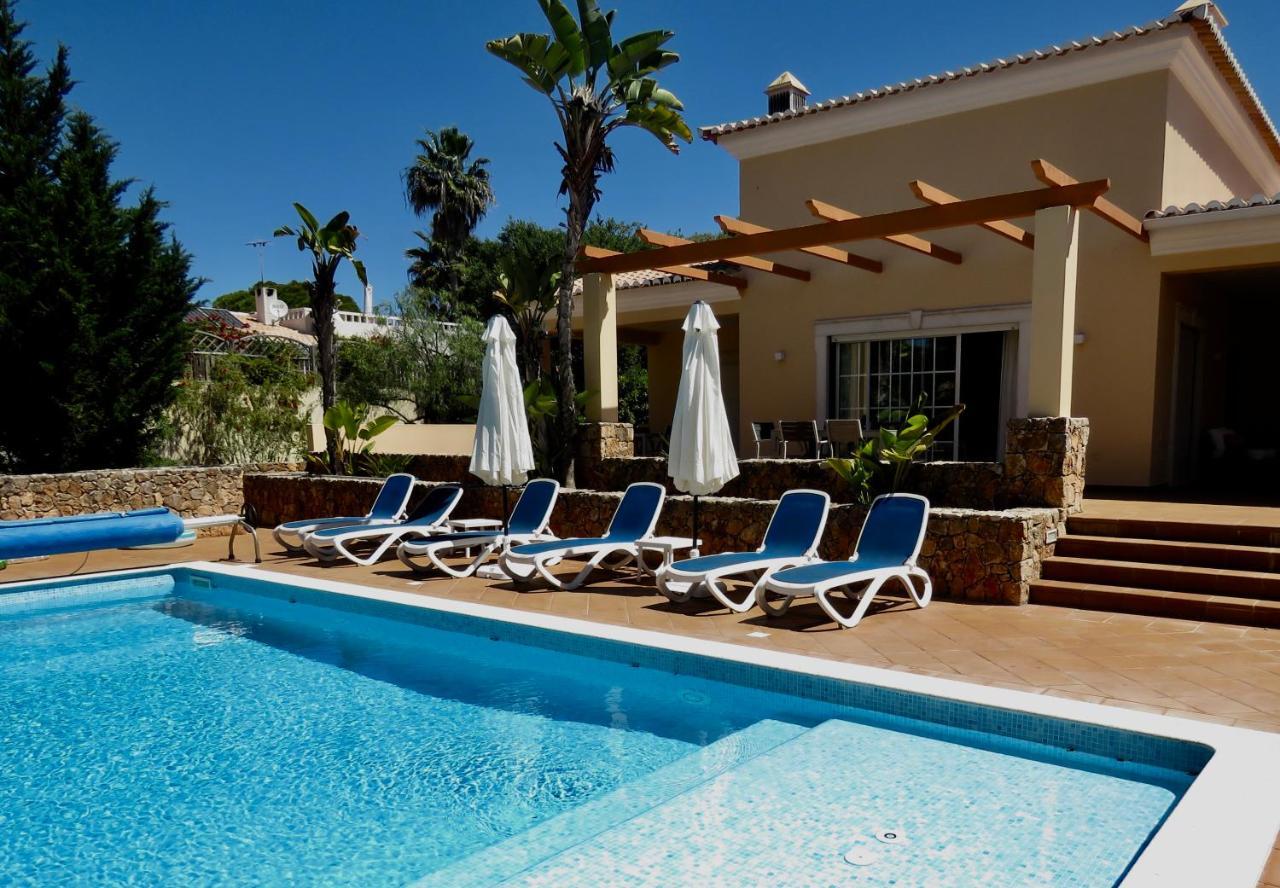 Casa Dos Cedros Villa Carvoeiro  Exteriör bild