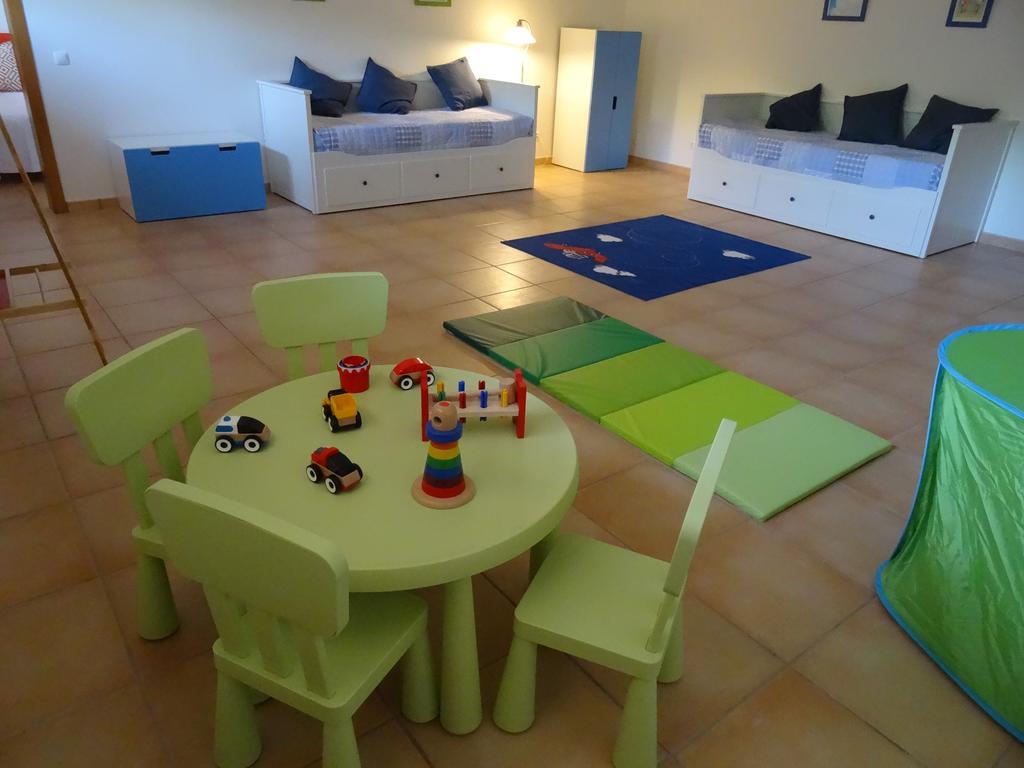 Casa Dos Cedros Villa Carvoeiro  Rum bild