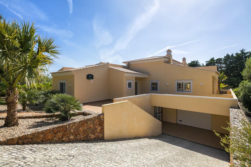 Casa Dos Cedros Villa Carvoeiro  Exteriör bild