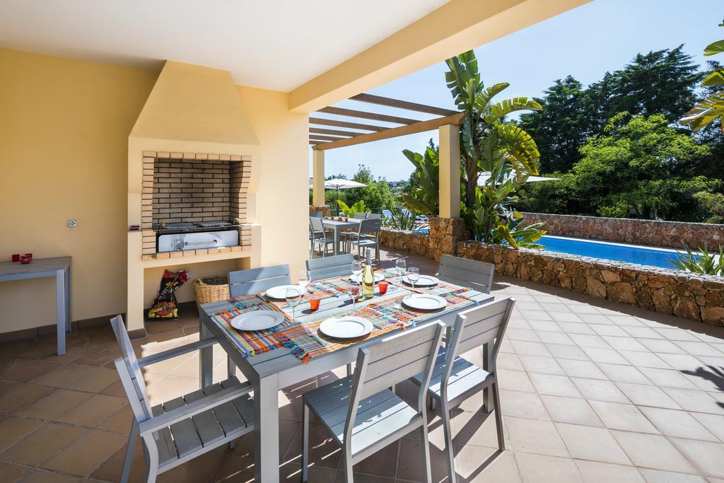 Casa Dos Cedros Villa Carvoeiro  Exteriör bild