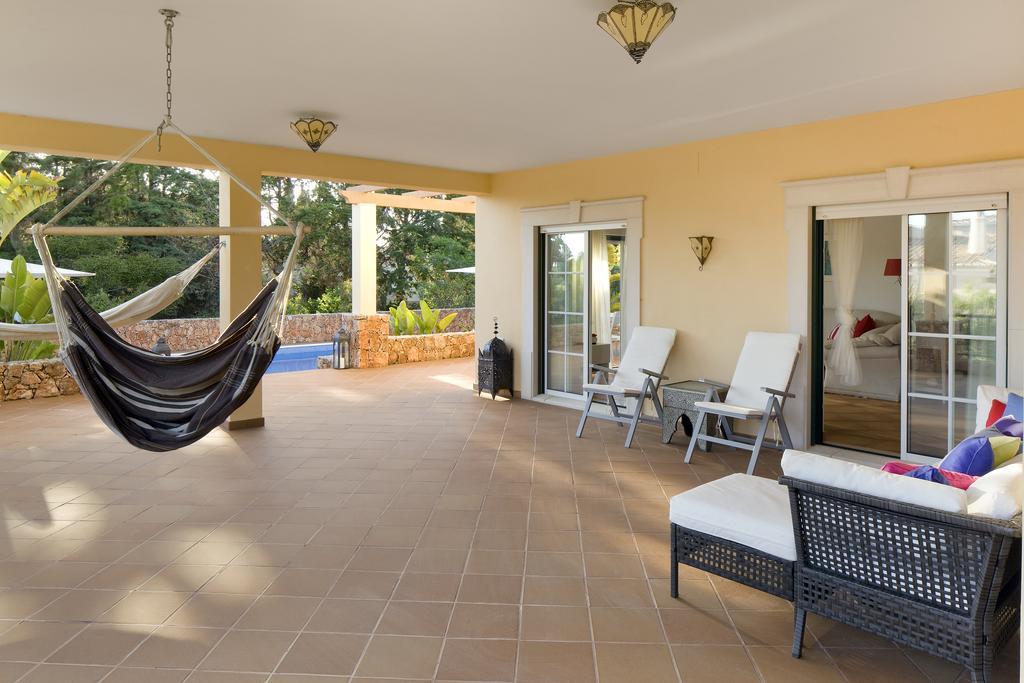 Casa Dos Cedros Villa Carvoeiro  Exteriör bild