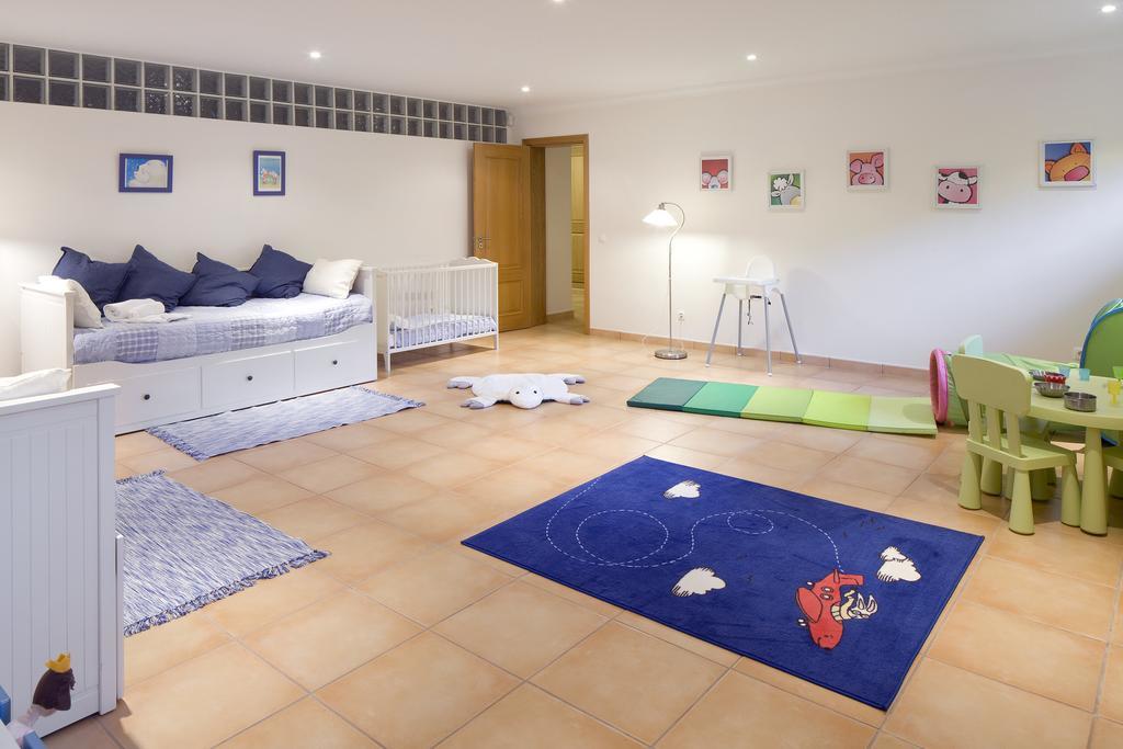Casa Dos Cedros Villa Carvoeiro  Exteriör bild