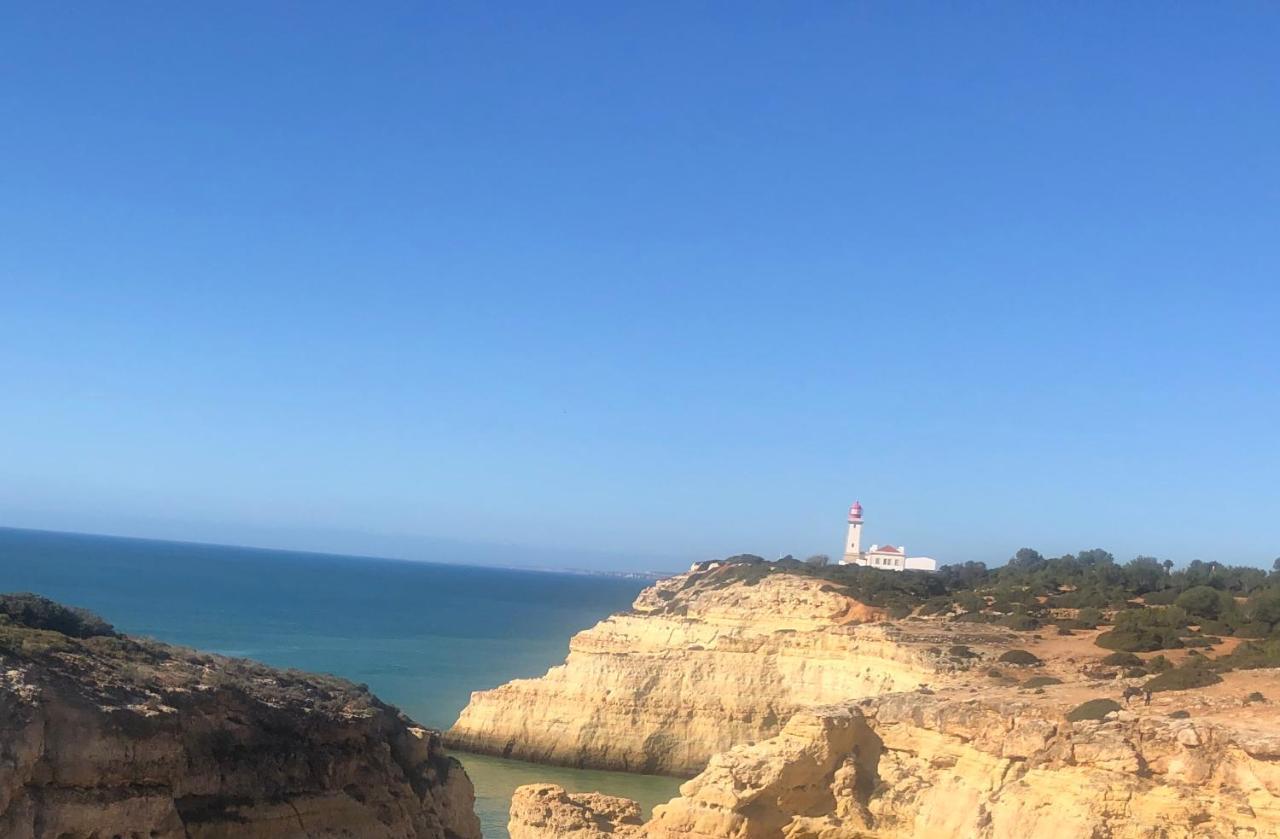 Casa Dos Cedros Villa Carvoeiro  Exteriör bild