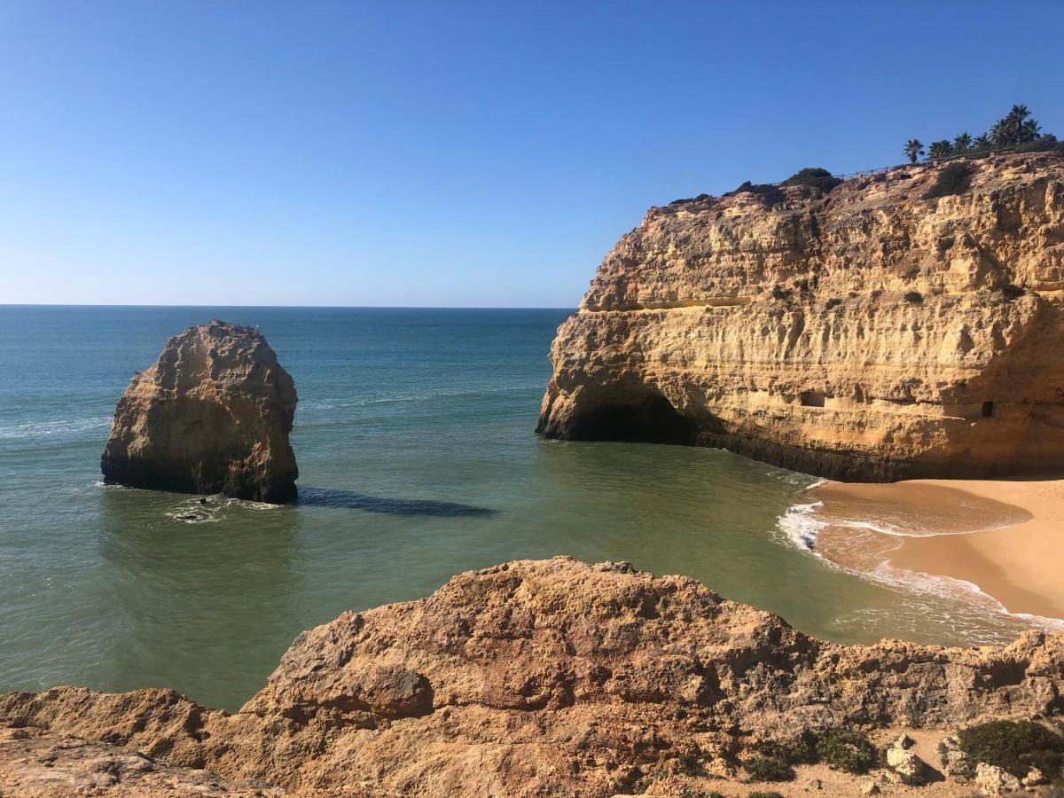 Casa Dos Cedros Villa Carvoeiro  Exteriör bild