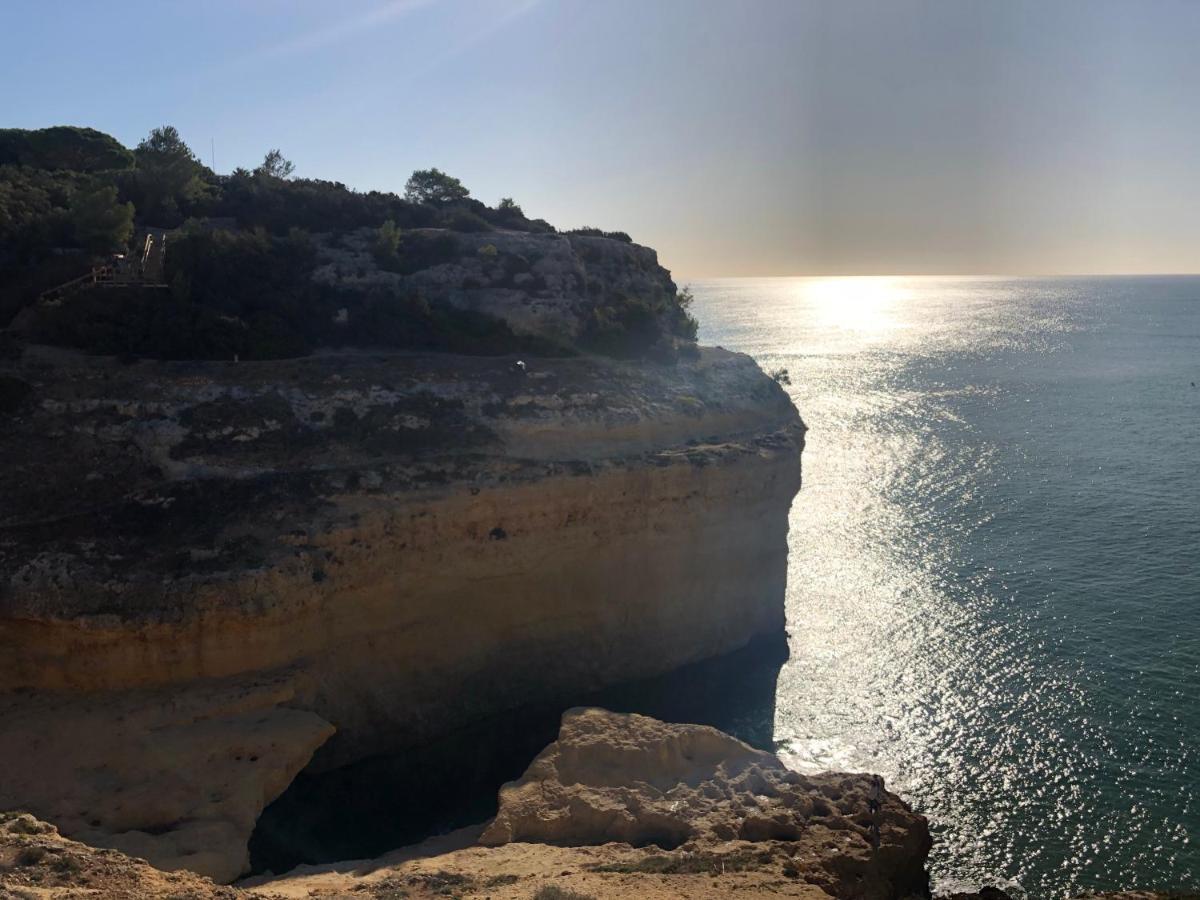Casa Dos Cedros Villa Carvoeiro  Exteriör bild