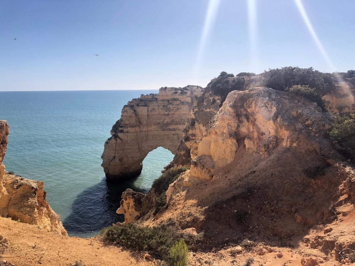 Casa Dos Cedros Villa Carvoeiro  Exteriör bild